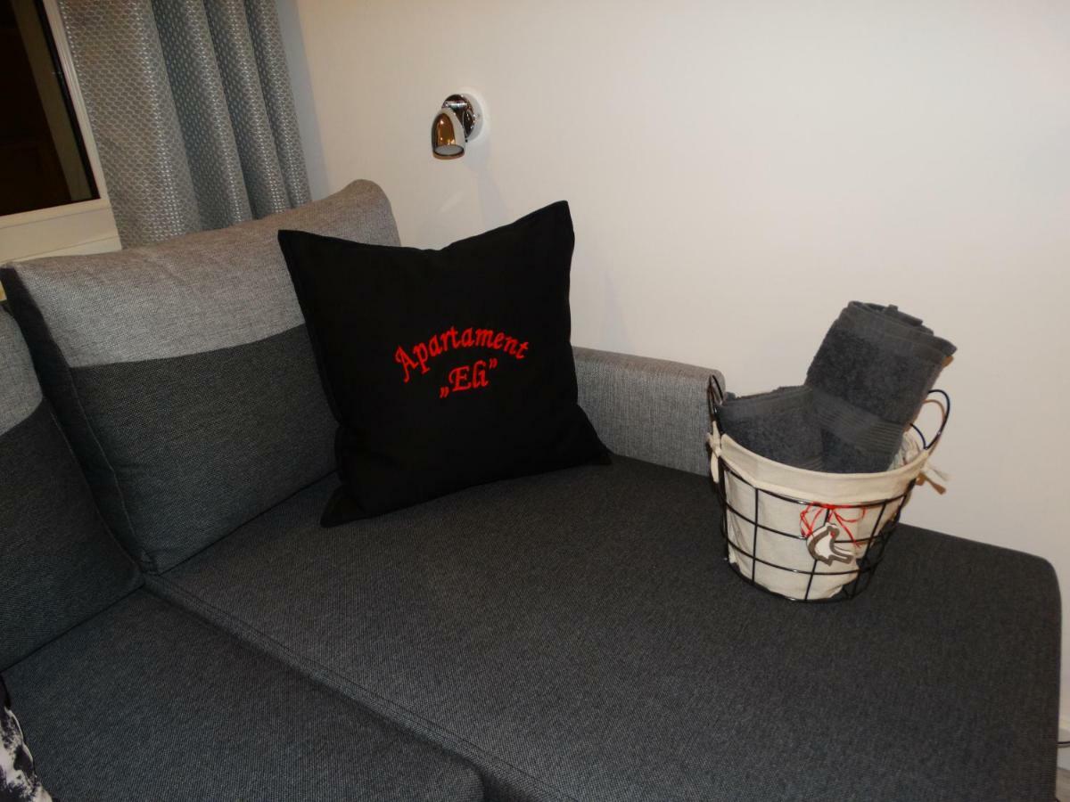Apartament "Eli" Torun Exterior photo