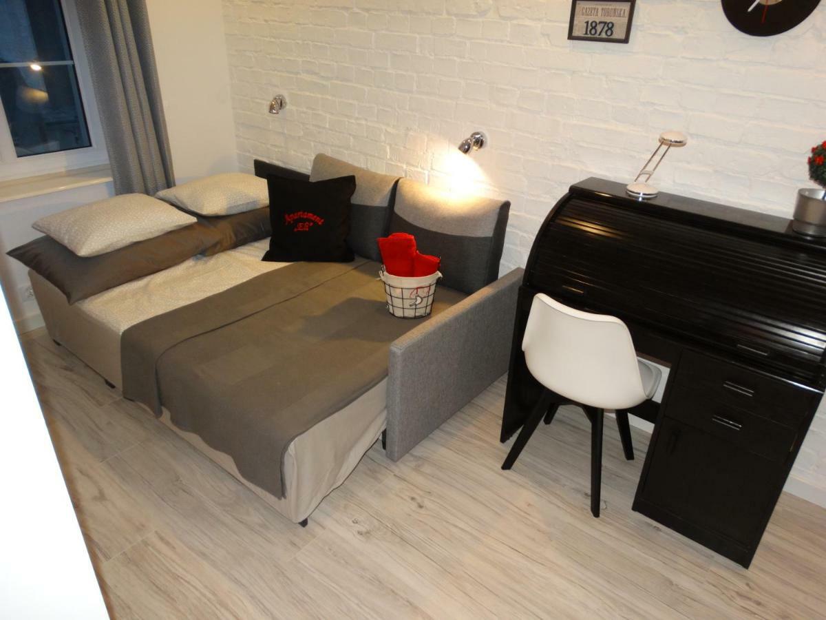 Apartament "Eli" Torun Exterior photo